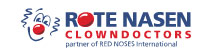 Logo Rote Nasen Clown