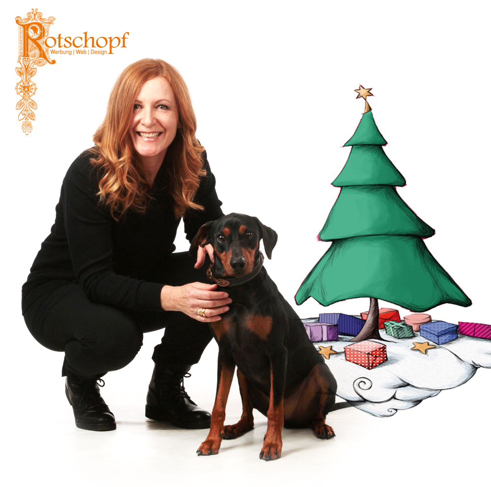 Weihnachten Elisabeth Diego